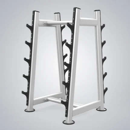 Barbell rack