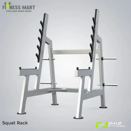 Squat rack