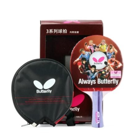Butterfly TBC 301 Table Tennis Racket