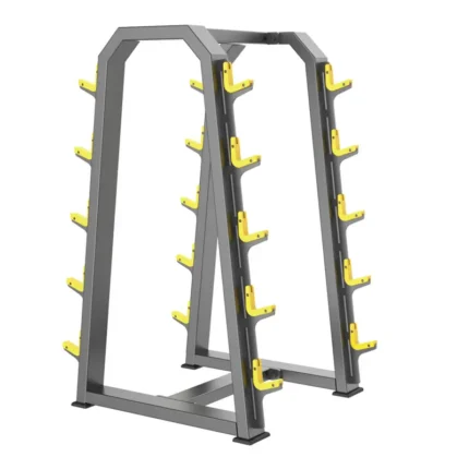 MND-F55 New Model Commercial Gym Fitness Equipment Barbell Rack